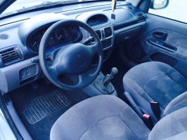 Renault Clio à vendre Marseille 13010